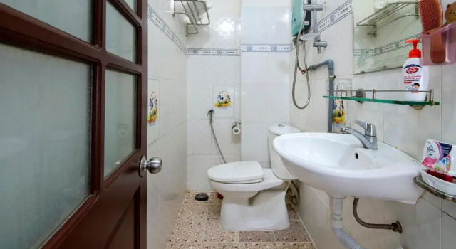 Двухместный номер Standard с балконом Red Lotus Homestay