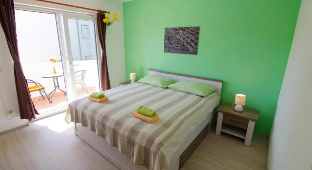 Apartman Milena, Забронировать Апартаменты/квартира Примоштен Шибеник