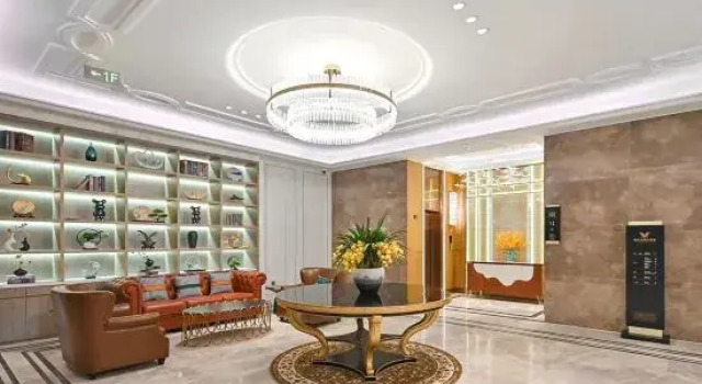 Vienna International Hotel (Hefei Mengcheng North Road Hetang subway station), Prenota Hotel Hotel a Anhui con parcheggio, Parcheggio