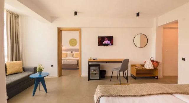 Номер Standard с балконом и с видом на парк Hotel Excelsior - All Inclusive