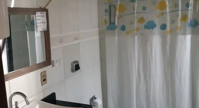 Двухместный номер Economy c 1 комнатой с балконом Hostel Casa Grande