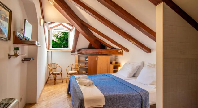 Апартаменты Villa Odak
