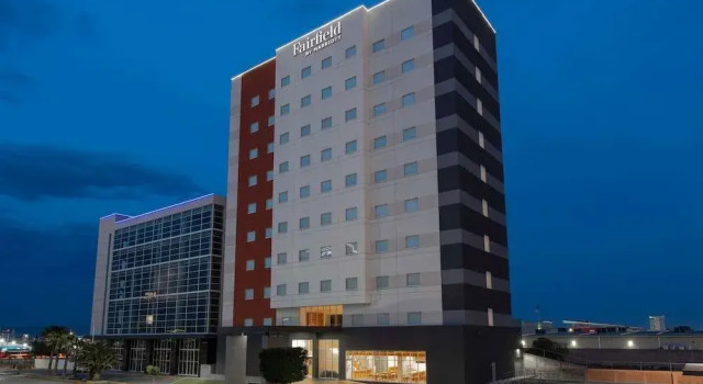 Fairfield by Marriott Inn & Suites San Luis Potosi, Prenota Hotel Valles San Luis Potosi