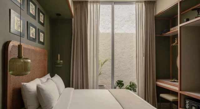 Двухместный номер Standard Hotel Sureño Yucatan