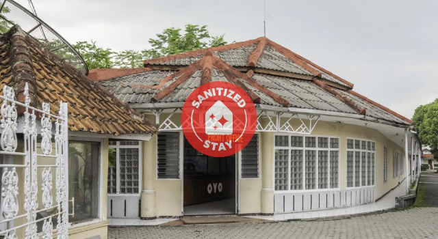SPOT ON 2341 Hotel Padjajaran 2, Book Hotel Tasikmalaya 