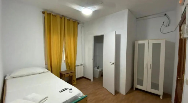 Одноместный номер Residencia Rosales