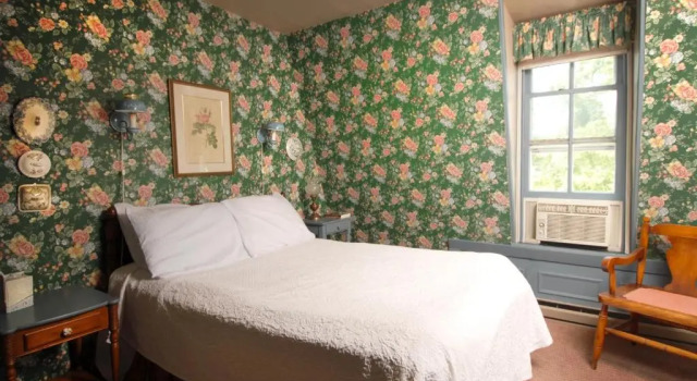 Номер Standard The Robert Morris Inn