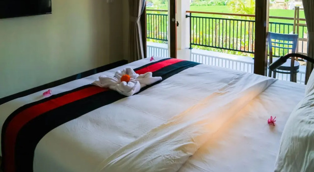 Номер Deluxe Puri Canggu Rooms 2