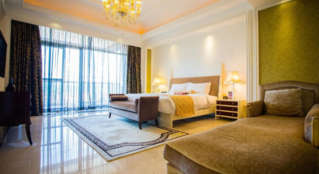 Guangzhou Xiangjiang Health Valley Mu Private Villa, จอง วิลล่า กวางโจว กวางโจว