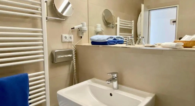 Номер Standard Appartement-Hotel Timmendorfer Strand