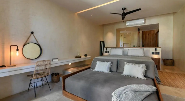 Люкс Casa Agape Boutique Hotel Rooftop Pool & Beach club access
