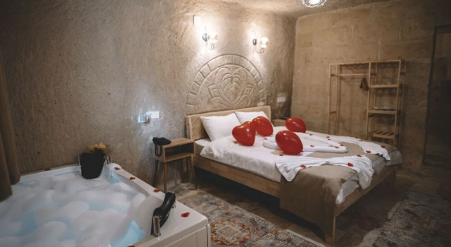 Номер Superior DAPHNE CAVE HOTEL