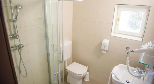 Двухместный номер Standard Мансарда Villa Andor