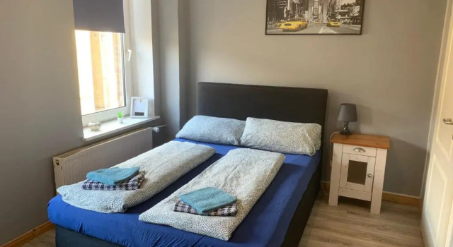 Апартаменты c 1 комнатой Flensburg City - 24h