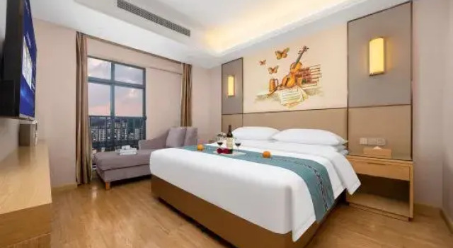 Люкс Deluxe Vienna Hotel