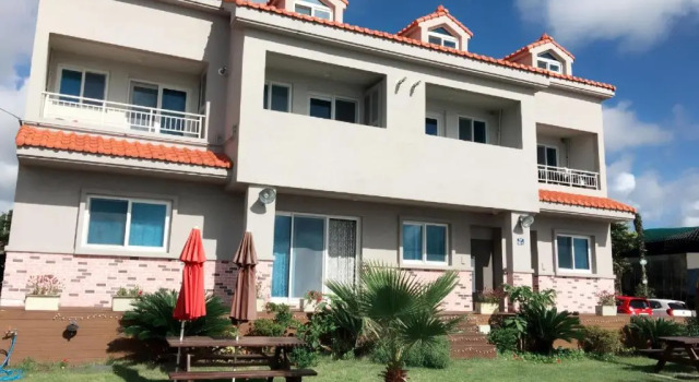 Студия Dodam Dodam Pension