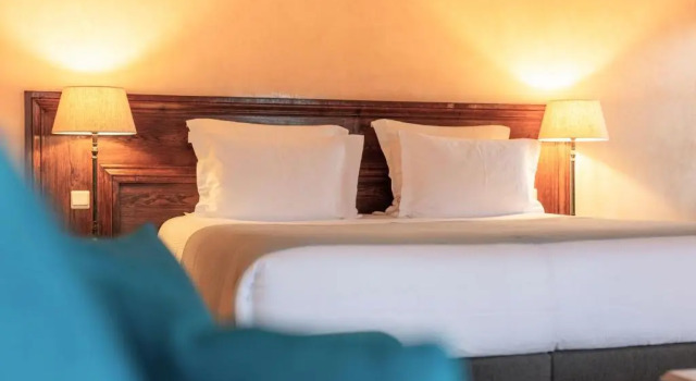 Люкс Hôtel - Restaurant & Spa La Magdeleine - Mathias Dandine