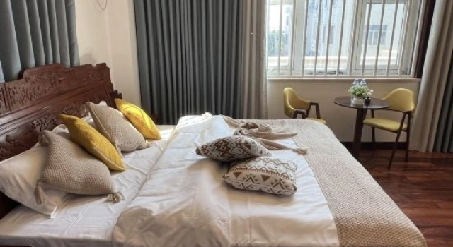 Тент Haitian Deyuan Homestay