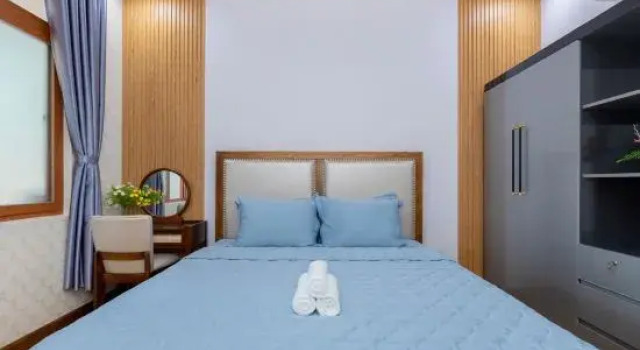 Villa 23A Nguyen Dinh Tu