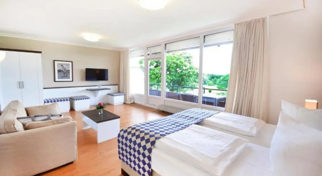 Номер Superior Strandgrün Golf- & Spa Resort