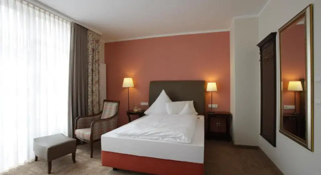 Одноместный номер Comfort Hotel Gödecke