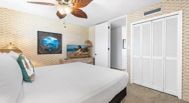 Номер Standard с видом на океан Ocean Front - Fantastic Location - Walk To Kona Town - Vrkcv