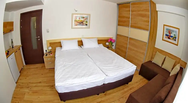 Номер Deluxe Boutique Villa Arte