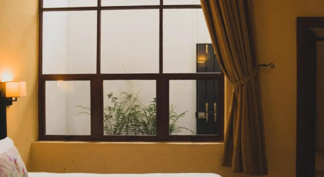 Двухместный номер Standard Hotel del Capitán de Puebla