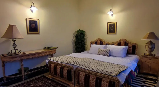 Номер Standard Sierra Sky Luxury Villas