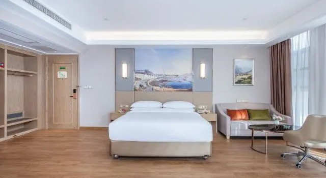 Люкс Superior Vienna International Hotel (Xinyang High Speed Rail East Station Branch)