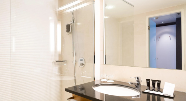Двухместный номер Deluxe Steigenberger Airport Hotel Amsterdam