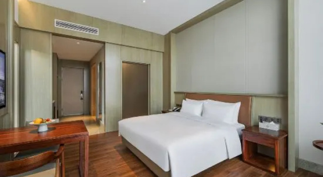 Люкс Shanghai Pujiang Country Park Shundi SHY Hotel