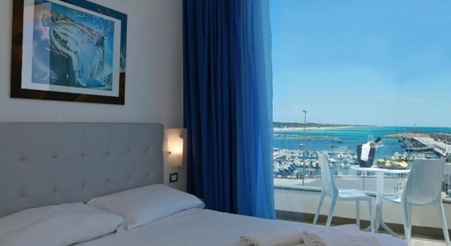 Номер Standard Nauticus Hotel Ugento