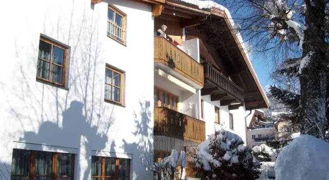 Haus Fuchs, Prenota Hotel Hotel a Tirolo con parcheggio, Parcheggio