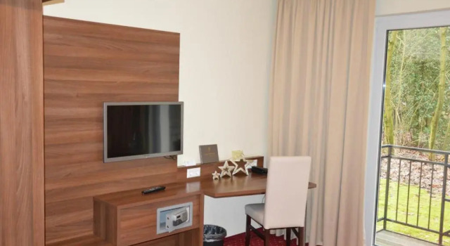 Номер Economy Hotel Holter Schloßkrug