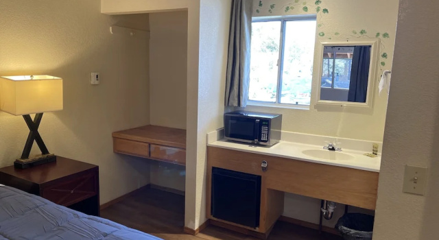 Deluxe Zimmer Snow Bear Lodge