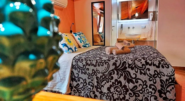 Номер Standard Bed and Breakfast L&P