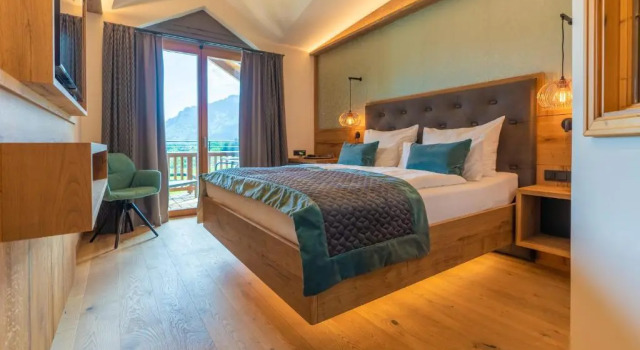 Номер Standard Laschenskyhof Hotel & Spa