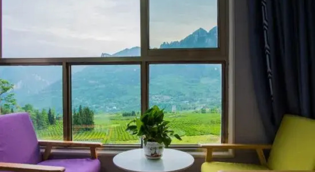 Люкс Deluxe Liaoshan Yunju (Enshi Grand Canyon Scenic Area)