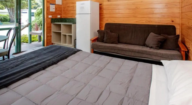 Номер Economy Motueka TOP 10 Holiday Park