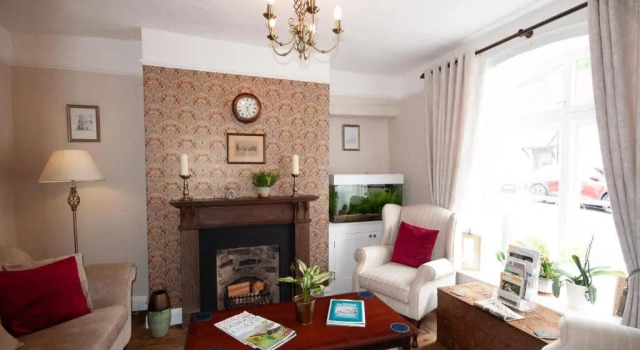 Exmoor House, Забронировать Отель Майнхед Exmoor