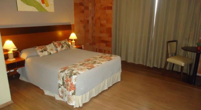 Номер Deluxe Hotel Serra Nevada