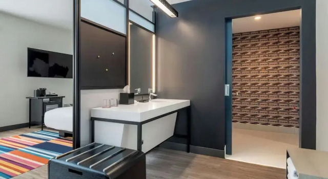 Люкс Aloft by Marriott Florence