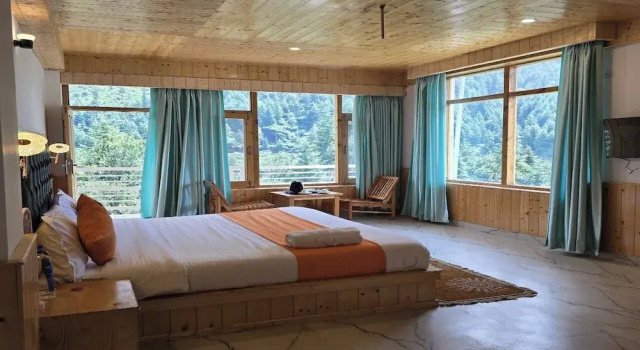Номер Deluxe MB Igloo Resort
