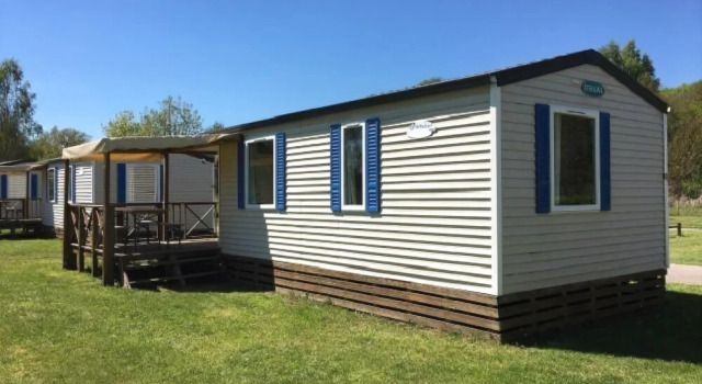 Camping des Ballastieres, Boek Camping Hotels in Franche-Comte met ontbijt, Ontbijt