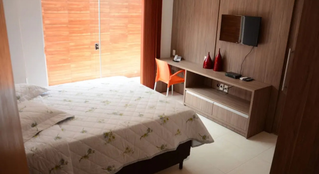 Люкс Deluxe Gasparim Grand Hotel