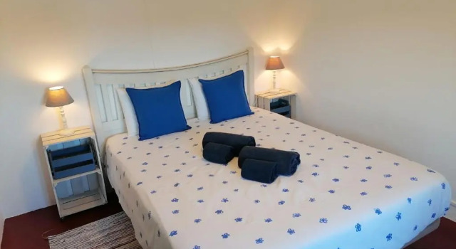 Коттедж с 2 комнатами Casa do Avô
