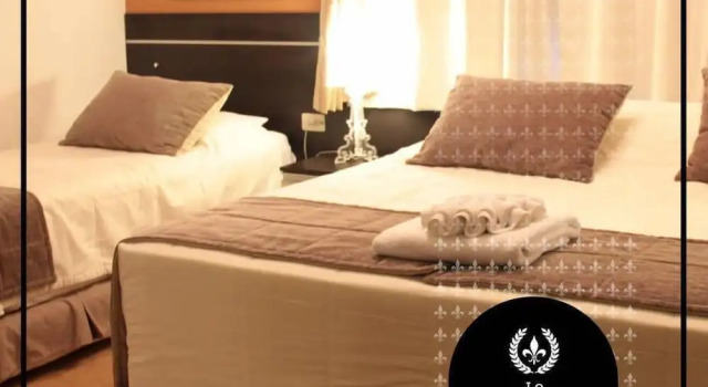Номер Comfort leclub resort hotel
