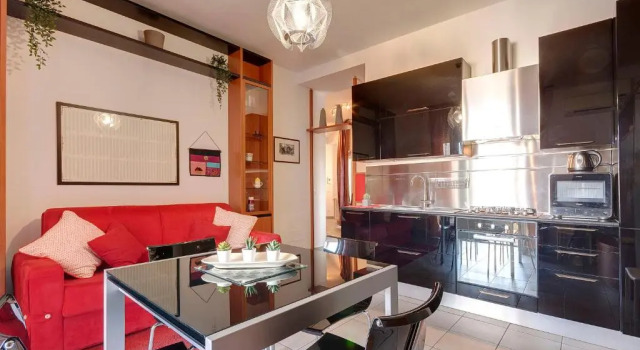 Mamo Florence - Binario 9 Apartment, Забронировать Апартаменты/квартира Апартаменты Флоренции, рядом с Рынок Святого Лоренцо, Апартаменты/квартира