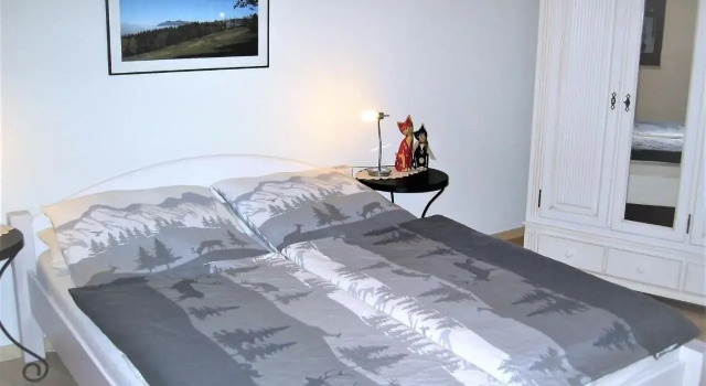 Ferienwohnung im Landhaus Hübner, Prenota Casa vacanze Cottage a Foresta Bavarese, Cottage